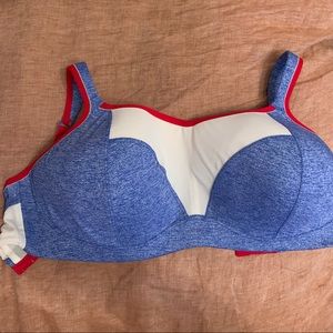 Panache Non Wired Sports Bra in 36H